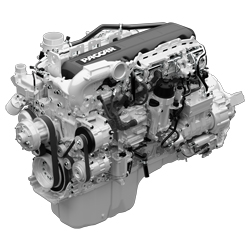 B0811 Engine